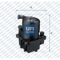 MAZOT FILTRESO CLIO III/ MODUS 1.5DCI 05>