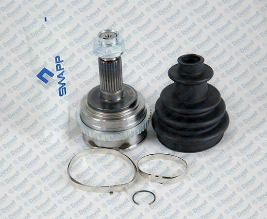 AKS KAFASI DIS HONDA CIVIC 1.6 01>05 ABSLI 50 DIS DIS FREZE:26 IC FREZE:22 CONTA CAPI:60 BOY:135 mm