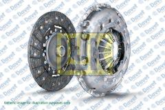 DEBRIYAJ SETI MEGANE II SCENIC II 1.9DCI 2.0 16V NISSAN PRIMERA 1.9DCI 2002> BM0M CM0M F4R F9Q