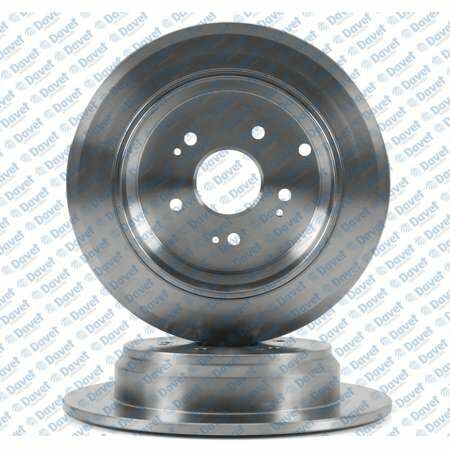 FREN DISKI ARKA DUZ 5 BIJON HONDA CRV III 07-> 302X10X64