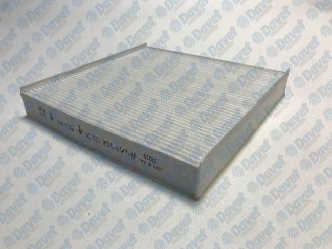 POLEN FILTRESI BERLINGO-PARTNER 96-- XSARA 97-001.4-1.4I-1.6 16V-1.6HDI-1.8D-1.9D-2.0HDI-2.0 16V