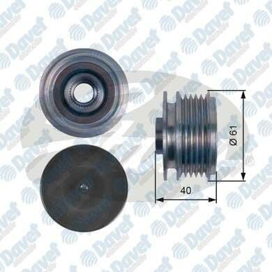 ALTERNATOR KASNAGI ACCENT 05-> ERA ELANTRA 06-> GETZ 03-> I20 08-> I30 07-> I40 CW 2011-> MATRIX 04-> CEED 06-> PRO CEED 2012-> CERATO 05-> RIO II 05-> VENGA 2010>