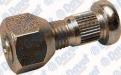 BIJON VE SOMUNU {ARKA} {ACIK SOMUNLU} D21 PICKUP II 2.4-2.5 D {2WD-4WD} {86-98}