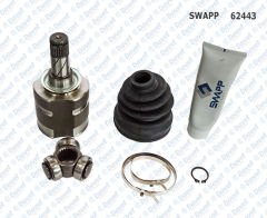 AKS KAFASI IC CORSA C 1.3 CDTI - 1.7 DTI 00>09 MERIVA 1.3 CDTI 1.7 DTI 00>06 - CORSA D 1.3 CDTI 06>14 - TIGRA TWINTOP 1.3 CDTI-MERIVA A 1.3 CDTI 1.7 DTI 03>10 DIS FREZE:22 IC FREZE:23 CONTA CAPI:35 BOY:153 mm