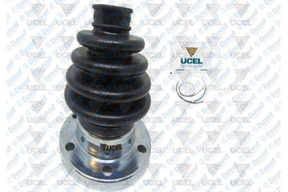 AKS KORUGU IC CADDY I-II 1.5-1.6-1.8 GOLF I-II-III-IV 1.6-1.8-1.9D JETTA I-II 1.6-1.8 PASSAT 1.6-1.8-1.9D POLO 1.6-1.8 SCIROCCO VENTO