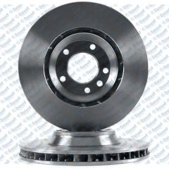 FREN DISKI ON SOL HAVALI 350mm TOUAREG 03-10 AUDI Q7 06-15 CAYENNE 02>