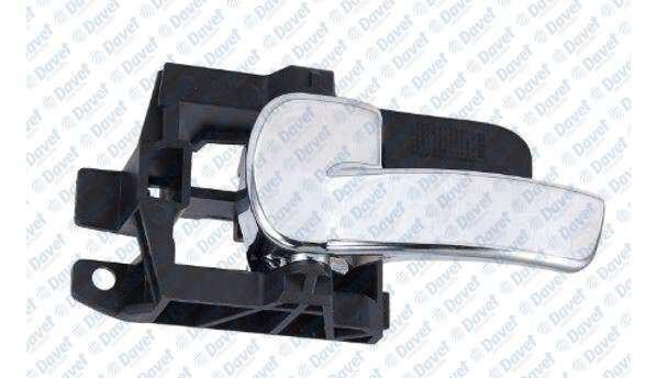 KAPI KOLU SOL IC QASHQAI 06->13 KROM