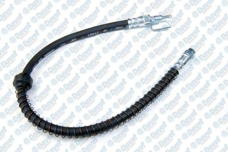 FREN HORTUMU ON RENAULT MASTER I ABSSIZ ARACLAR OPEL MOVANO 00-04 / 98-01
