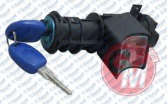 KILITLI KONTAK ANAHTARI FIAT FIORINO PUNTO PANDA BRAVO I MAREA 46543447