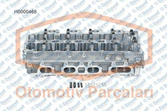 SILINDIR KAPAGI MITSUBISHI L-200 2.5 DI-D 16V ENG.4D56HP KB4T
