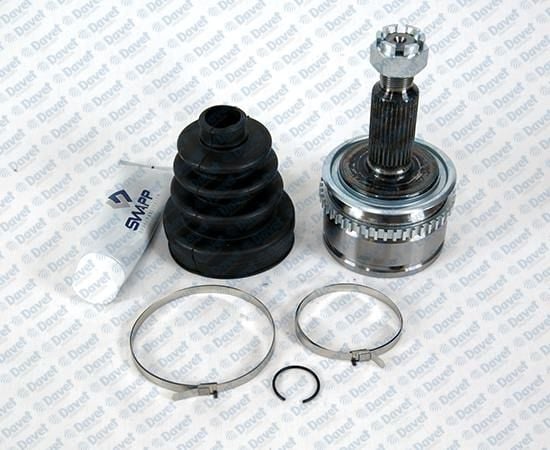 AKS KAFASI DIS MITSUBISHI L200 05>15 4WD / 47 DIS ABSLI DIS FREZE:30 . IC FREZE:35 . CONTA CAPI:69 BOY:164 MM