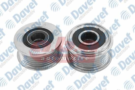 ALTERNATOR KASNAGI RULMANI PASSAT 96 05  OCTAVIA I 96 10  A3 1.4 1.6 1.8 1.8T 1.9 SDI 1.9 TDI 2.0 96 03  DUCATO 2.3 JTD 02> [55.8*34.75]   ####