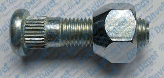 BIJON SAPLAMA SOMUN TAKIMI MAZDA B2500 96> - FORD RANGER 96> ACIK