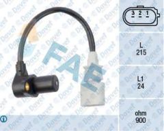 DEVIR SENSORU A3 A4 A6 TT ALTEA CORDOBA IBIZA IV LEON TOLEDO II/III FABIA OCTAVIA BORA CADDY III GOLF IV-V-VI-PLUS JETTA III-IV BEETLE PASSAT POLO SCIROCCO TOURAN 96-15 AGU-AKL-AMK