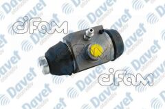FREN SILINDIRI SOL TRANSIT IV 2.0 2.5 D 2.5 DI 2.5 TD [FORD P100 TRANSIT AVRUPA 86->]