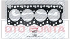 SILINDIR KAPAK CONTA 1.30MM 1 CENTIK DUCATO BOXER JUMPER MASTER TRAFIC 2.8HDI