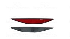 TAMPON REFLEKTOR ARKA SAG | VW GOLF7 12 > | WISCO