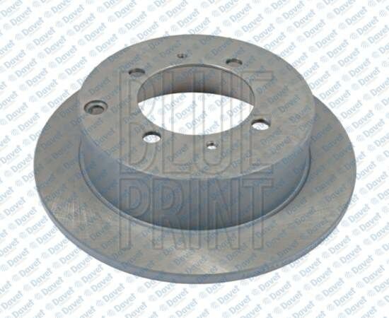 ARKA FREN DISKI AYNASI DUZ GALANT 1.8-2.0 92->96 LANCER 03>08 SANTAMO 98>02 JOICE 00> PERDANA 2.0 95> 262X4