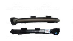 AYNA SINYALI SIYAH SOL DINAMIK KAYAR LED | VW GOLF7 7.5 13 > | WISCO