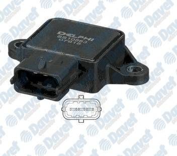 GAZ KELEBEK SENSORU ACCENT 00-03 / MICRA 92-00 K11 1.0