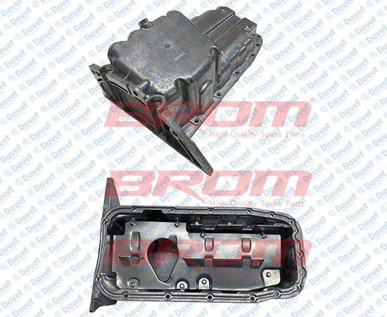 YAG KARTERI ALUMINYUM OPEL ASTRA F 1.4I 16V / ASTRA G 1.6 16V / ZAFIRA A 1.6 16V X14XE-X16XEL