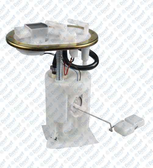 YAKIT DEPO SAMANDRASI KOMPLE ALBEA - PALIO 1.2 1.6 16V 98->