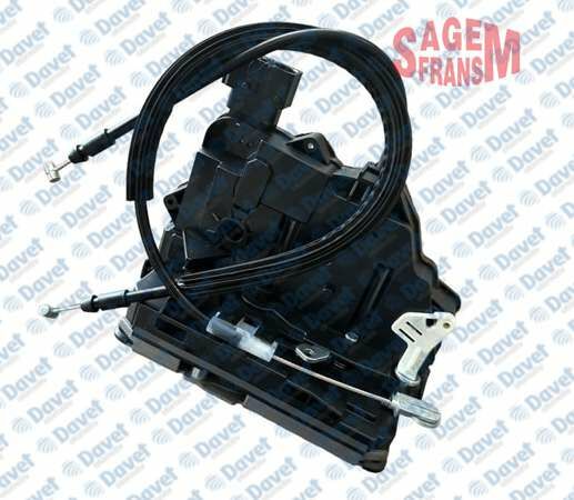 KAPI IC KILIDI ARKA SAG  PEUGEOT BOXER FIAT DUCATO III [CIFT MOTORLU]