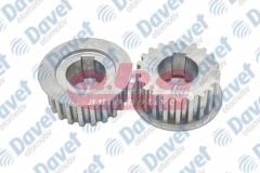 KRANK DISLISI P206 P3008 P306 P307 P308 P4007 P407 P5008 P508 P607 P807 BOXER EXPERT PARTNER BERLINGO C4 I II C5 I II IIII C6 C8 DS4 DS5 JUMPER JUMPY XSARA 2.0 2.2 HDI 98> [62*28.8]