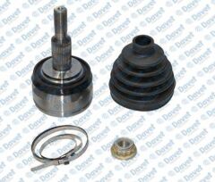 AKS KAFASI SOL-SAG ON DIS 38X27X63 168MM VW TRANSPORTER V 1.9 TDI 03->11 / TRANSPORTER VI 2.0 TDI 11->   ####