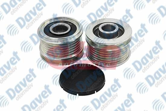 ALTERNATOR KASNAGI RULMANI CLIO II CLIO SYMBOL I KANGOO LAGUNA I II LOGAN I MEGANE I SCÉNIC I MPV LOGAN 1.4 1.6 1.6 LPG 97> [59*55*39.4]