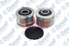 ALTERNATOR KASNAGI RULMANI CLIO II CLIO SYMBOL I KANGOO LAGUNA I II LOGAN I MEGANE I SCÉNIC I MPV LOGAN 1.4 1.6 1.6 LPG 97> [59*55*39.4]