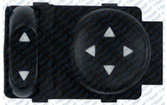 DIKIZ AYNA AYAR BUTONU FIAT DOBLO DUCATO EGEA PALIO ALBEA LINEA