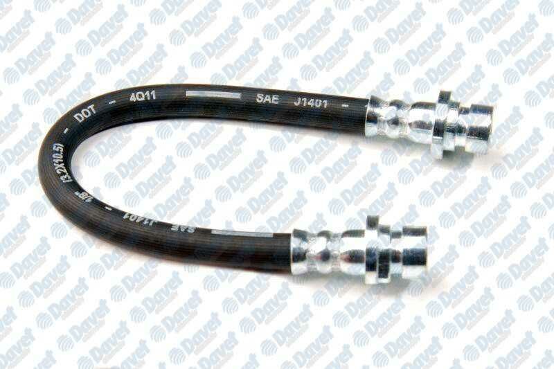 FREN HORTUMU ARKA HONDA CIVIC 87-95