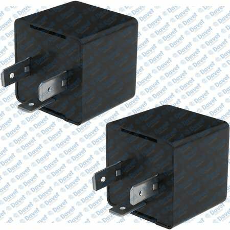 SINYAL FLASOR ROLESI 12V 3P FIAT DUCATO II 1.9 TD 2.0 JTD 2.5 D