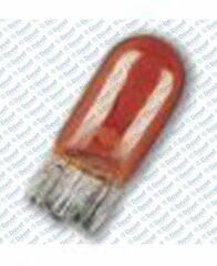 AMPUL 12V 5W GOSTERGE DIPSIZ SARI   ####