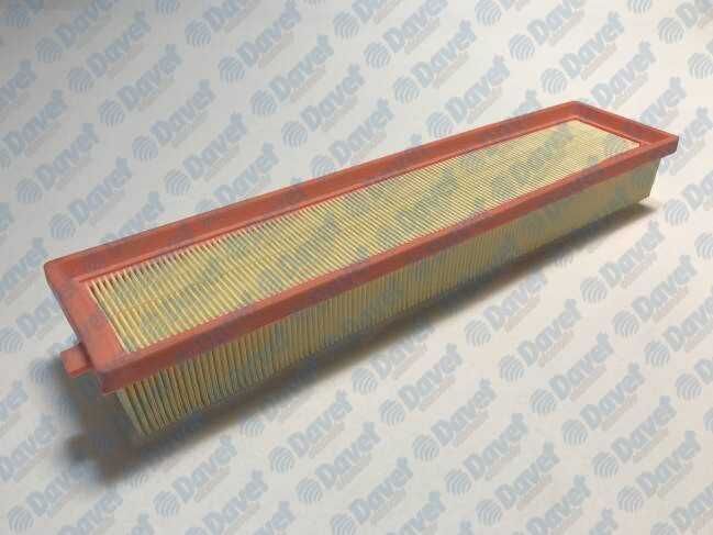 HAVA FILTRESI PEUGEOT PARTNER P206 P307 CITROEN BERLINGO C4 1.6 16V SA2384