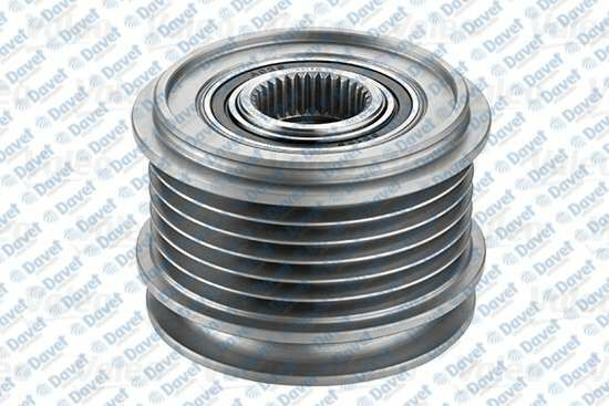 ALTERNATOR KASNAGI RULMANI GOLF IV GOLF V BORA JETTA POLO 1.9 TDI CRAFTER 2.5 TDI [61*55.9*40.9]