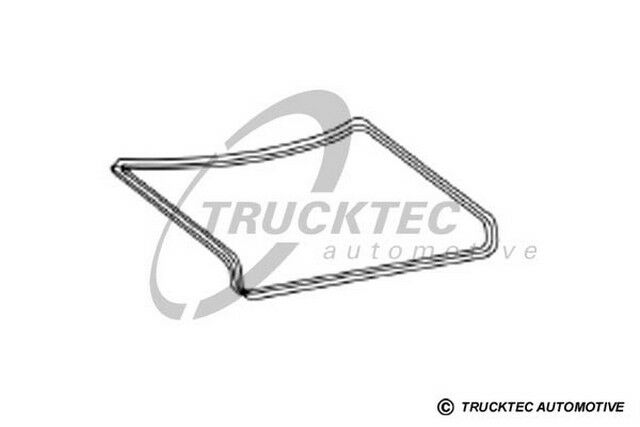 Bagaj Fitili | 126 Mercedes | TRUCKTEC