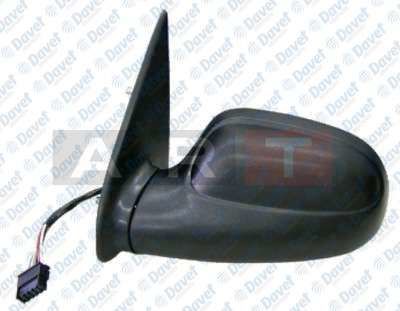 DIS DIKIZ AYNASI ELEKTRIKLI ISITMALI SAG KATLANMAZ CITROEN SAXO 96-03   ####
