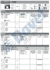 SEGMAN STD 89.91MM TRANSIT V184 330 120PS   ####