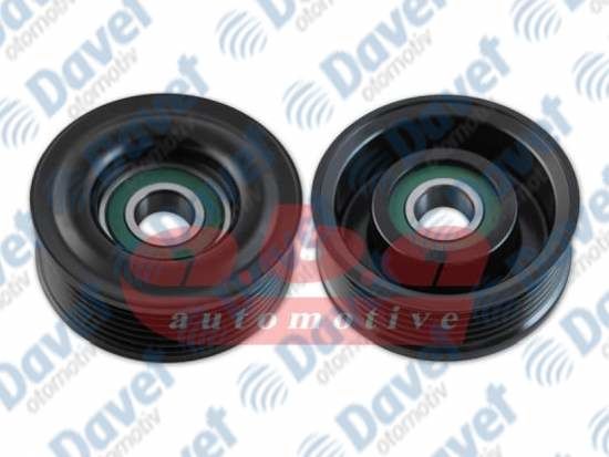 ALTERNATOR GERGI RULMANI [METAL RULMAN] MAZDA II/III 1.4/1.6 03=> [79*75*28.7]