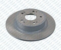 ARKA FREN DISKI AYNASI DUZ ACCORD 09->14 282X5