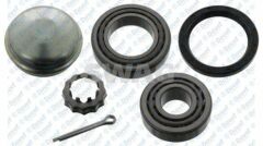 ARKA TEKER RULMANI KIT  A4 A100 A90 A80 CADDY II 77>92