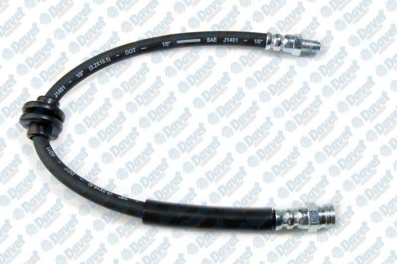 FREN HORTUMU ON FIAT FIORINO LINEA PUNTO EVO 08-10->