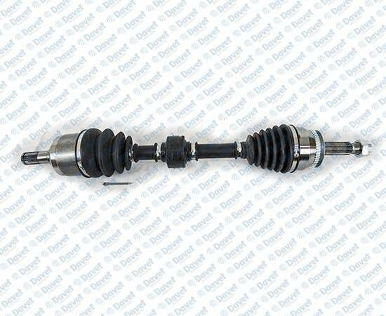 ON AKS SOL ELANTRA DUZ VITES 01>07 - MATRIX 01>10  ABSLI 44 DIS DIS FREZE:25 IC FREZE:25 CONTA CAPI:50 BOY:655 mm
