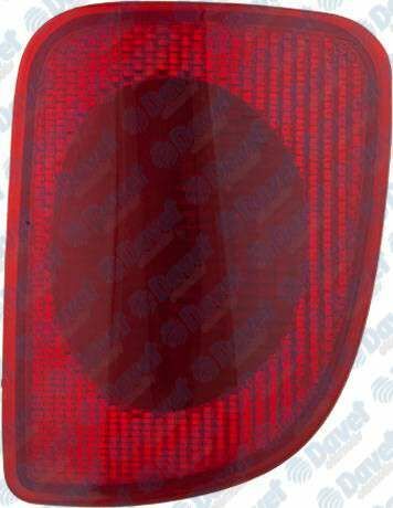 TAMPON REFLEKTOR ARKA SAG RENAULT KANGOO III 07 -