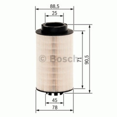 YAKIT FILTRESI OPEL ASTRA J 1.3CDTI 1.7CDTI 2.0CDTI 10> INSIGNIA 2.0CDTI 08> MERIVA B 1.7CDTI 10> CHEVROLET CRUZE 2.0CDI 09>
