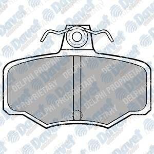 FREN BALATASI ARKA 82MM PRIMERA ALMERA 00-