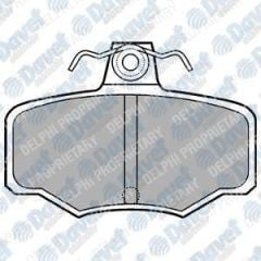 FREN BALATASI ARKA 82MM PRIMERA ALMERA 00-