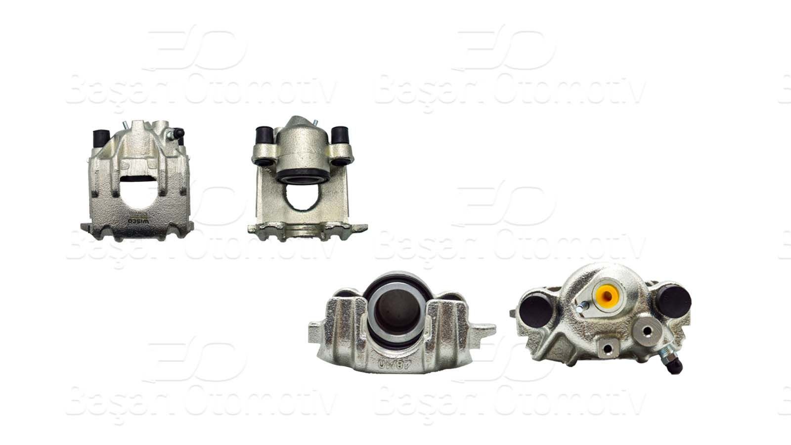 FREN KALIPERI ON SOL | SEAT AROSA 1.0  98-04 | WISCO